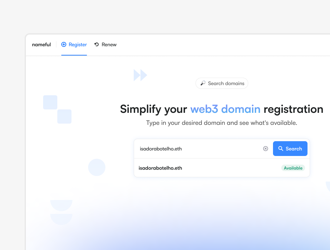 nameful-shot